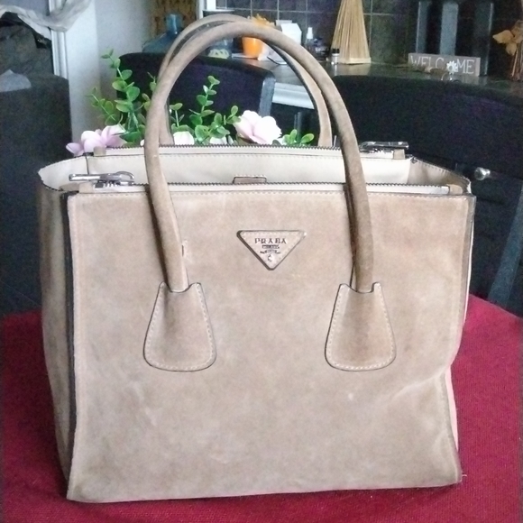 Prada Handbags - PRADA BAG